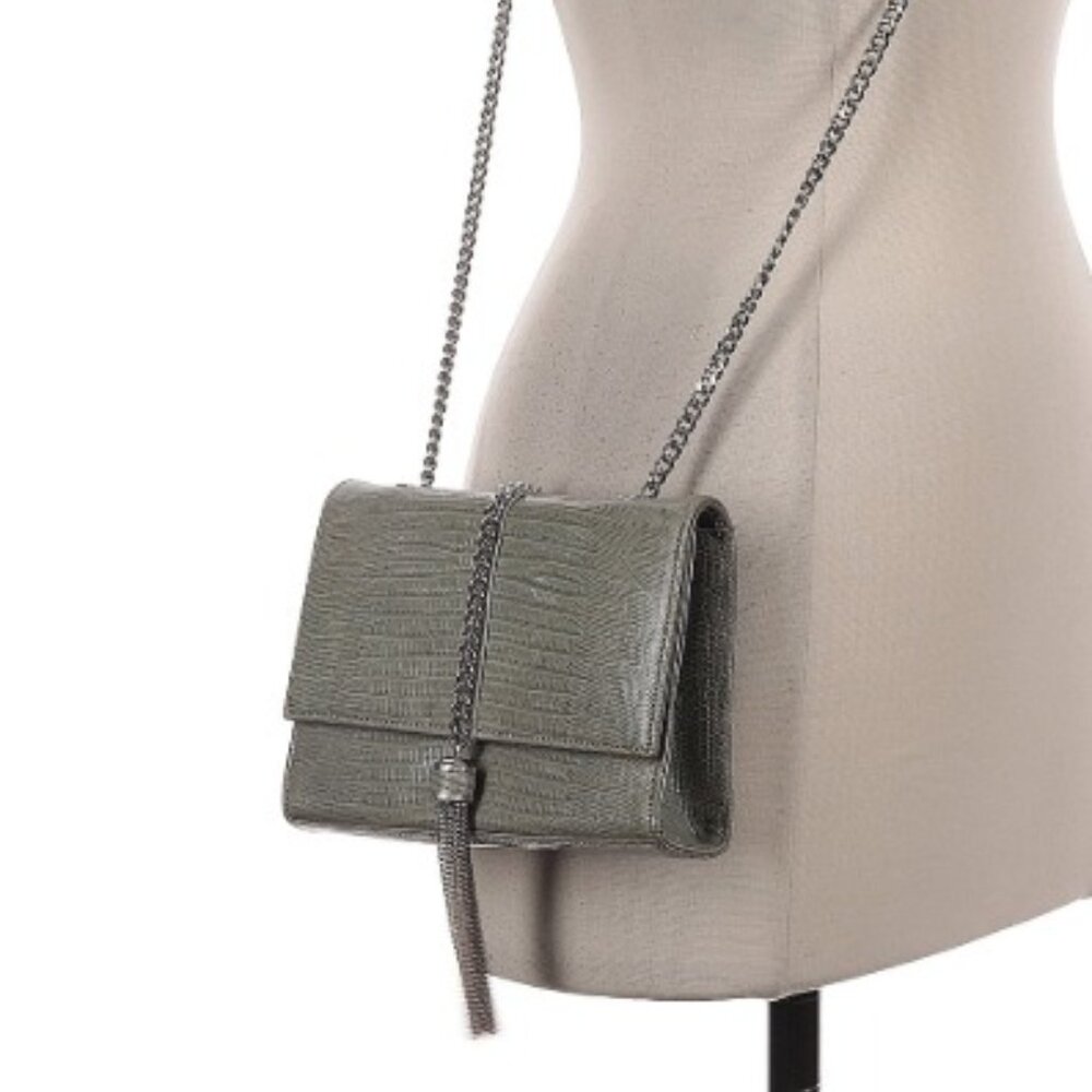 Daniella Ortiz Lizard Bag
